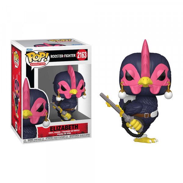 Funko POP! Rooster Fighter: Elizabeth (2163)